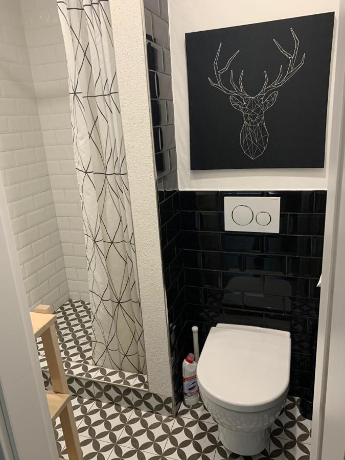 Apartman Volterka Plesivec Zewnętrze zdjęcie